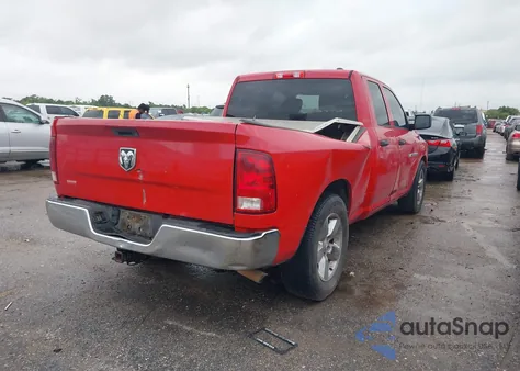 2012 Ram 1500 St z USA, uszkodzony, nr VIN 1C6RD6FK2CS200174